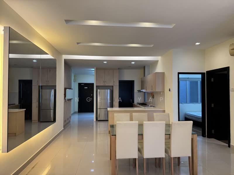 Service Residence for Sale at One Residency - Angela Yap - Kitchen - PropertyGuru.com.my