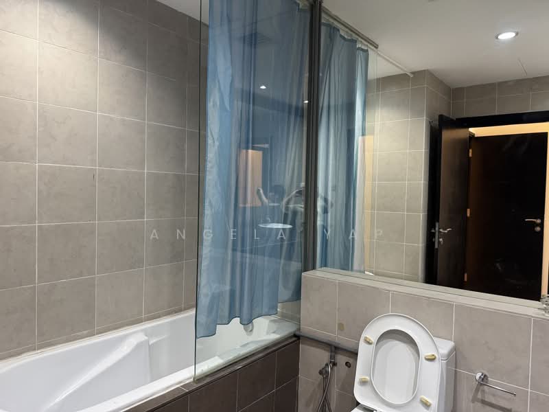 Service Residence for Sale at One Residency - Angela Yap - Bathroom - PropertyGuru.com.my