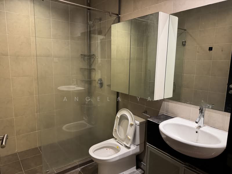 Service Residence for Sale at One Residency - Angela Yap - Bathroom - PropertyGuru.com.my