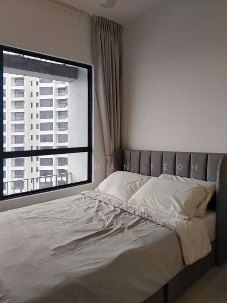 Service Residence for Rent at Quinn Residence - Jonathan Yeoh - Bedroom - PropertyGuru.com.my