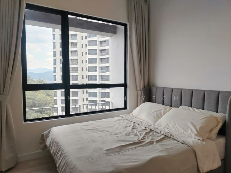 Service Residence for Rent at Quinn Residence - Jonathan Yeoh - Bedroom - PropertyGuru.com.my