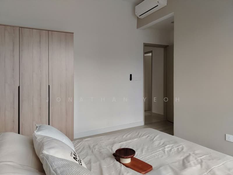 Service Residence for Rent at Quinn Residence - Jonathan Yeoh - Bedroom - PropertyGuru.com.my