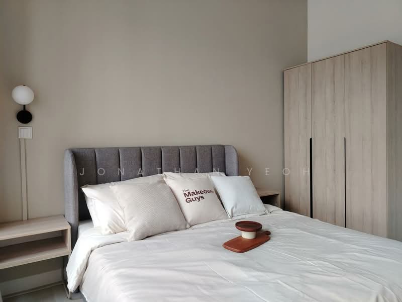 Service Residence for Rent at Quinn Residence - Jonathan Yeoh - Bedroom - PropertyGuru.com.my