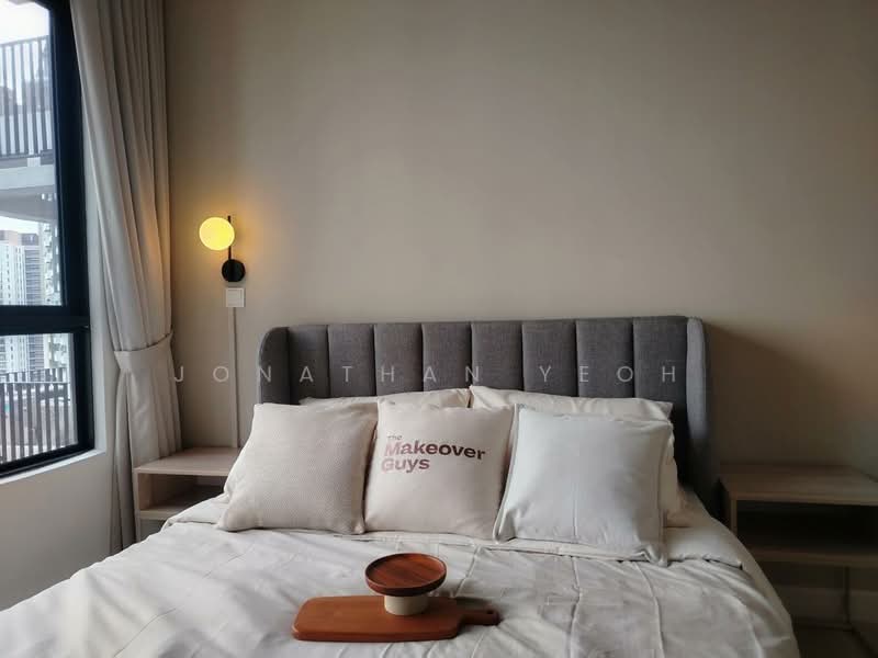 Service Residence for Rent at Quinn Residence - Jonathan Yeoh - Bedroom - PropertyGuru.com.my