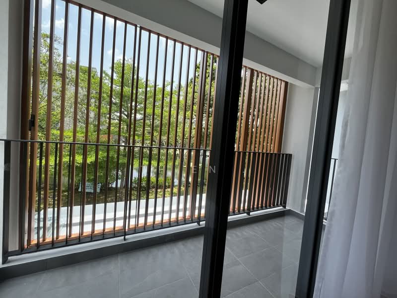 Rumah Teres 2-Tingkat untuk Dijual di Kota Kemuning (Shah Alam) - Thien . - Balcony - PropertyGuru.com.my