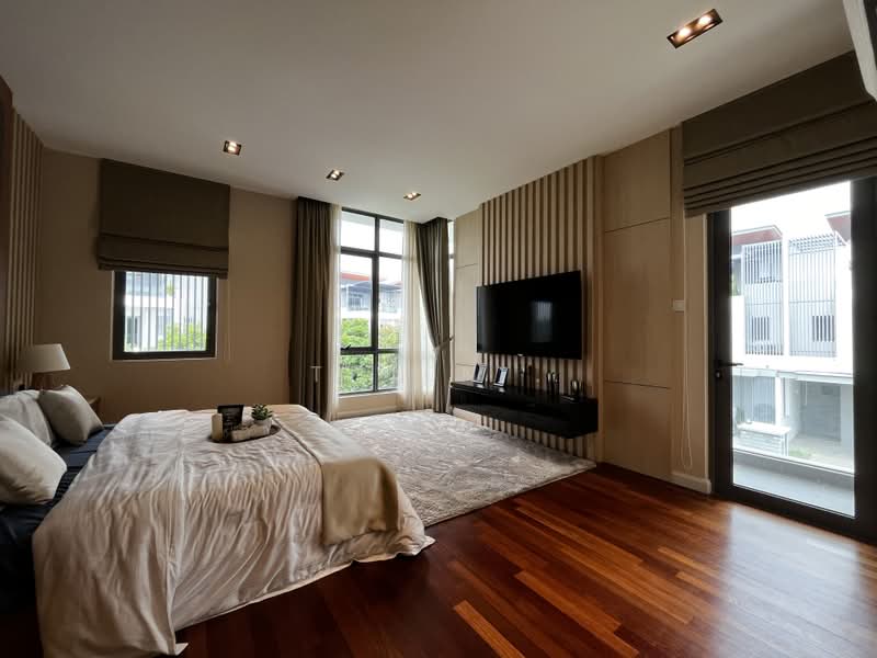 Rumah Berkembar untuk Dijual di Kota Kemuning (Shah Alam) - Thien . - Bedroom - PropertyGuru.com.my