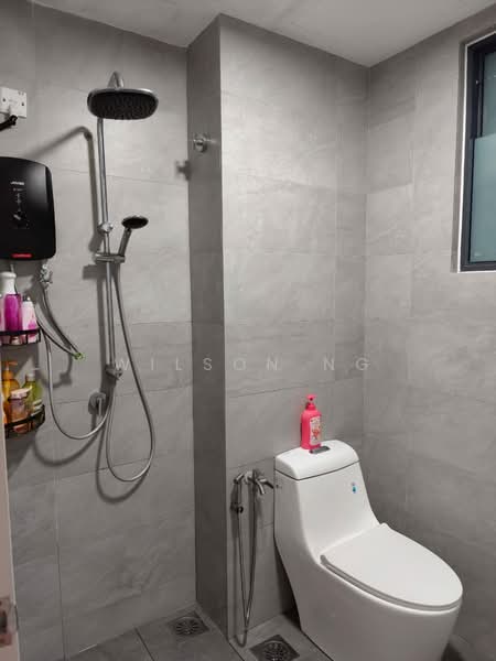 Kediaman Servis untuk Disewa di Sunsuria Forum - Wilson Ng - Bathroom - PropertyGuru.com.my