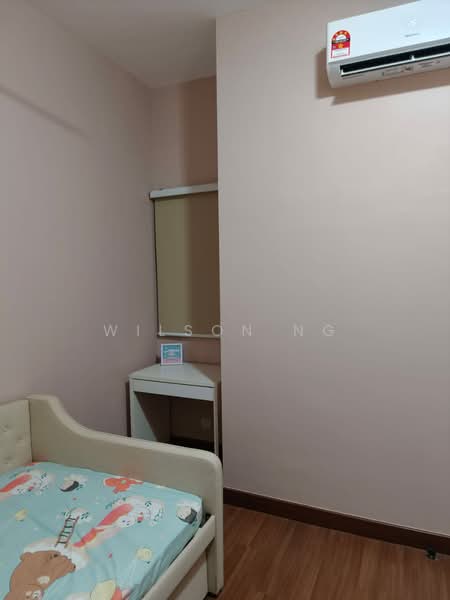 Kediaman Servis untuk Disewa di Sunsuria Forum - Wilson Ng - Bedroom - PropertyGuru.com.my