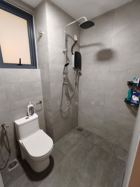 Kediaman Servis untuk Disewa di Sunsuria Forum - Wilson Ng - Bathroom - PropertyGuru.com.my