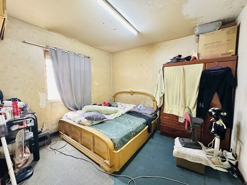 Rumah Flat untuk Dijual di Sentul Utama Flat - Shafika Shahidin - Bedroom - PropertyGuru.com.my