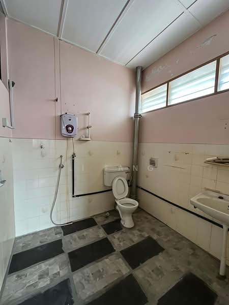 Rumah Berkembar untuk Dijual di Sungai Ara (Penang) - Li Fang - Bathroom - PropertyGuru.com.my