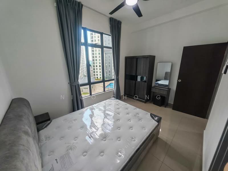 Condominium for Rent at KSL Residence 2 @ Kangkar Tebrau - Nico Chong - Bedroom - PropertyGuru.com.my