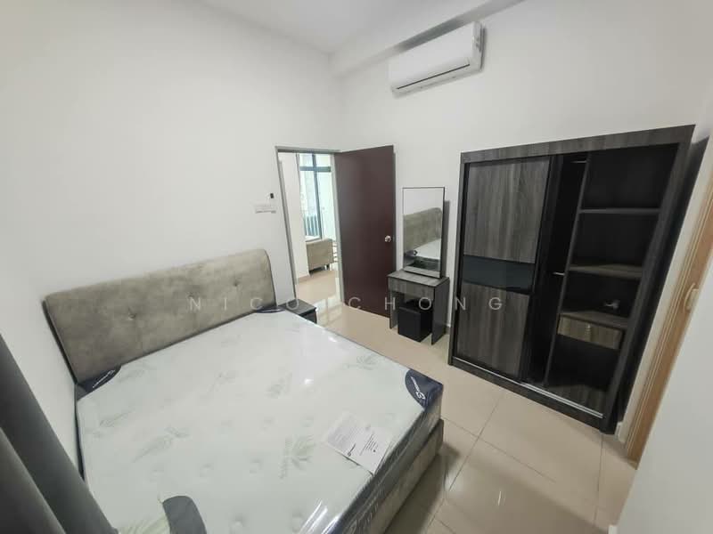 Condominium for Rent at KSL Residence 2 @ Kangkar Tebrau - Nico Chong - Bedroom - PropertyGuru.com.my