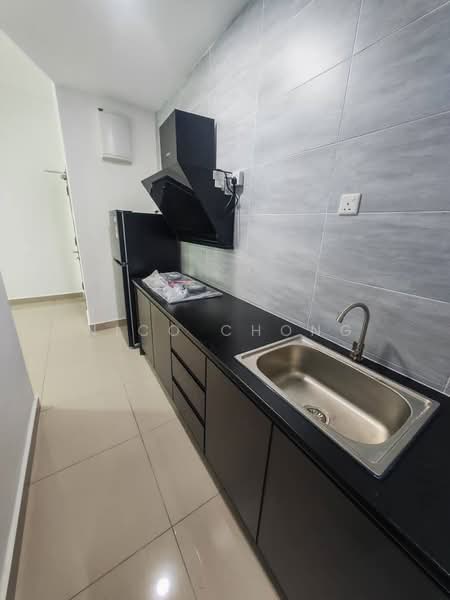 Condominium for Rent at KSL Residence 2 @ Kangkar Tebrau - Nico Chong - Kitchen - PropertyGuru.com.my