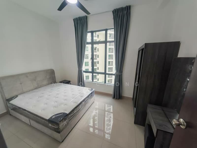 Condominium for Rent at KSL Residence 2 @ Kangkar Tebrau - Nico Chong - Bedroom - PropertyGuru.com.my
