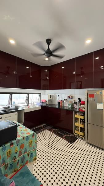 Rumah Teres 3-Tingkat untuk Disewa di Cyberjaya (Selangor) - Halim Mazlan - Kitchen - PropertyGuru.com.my