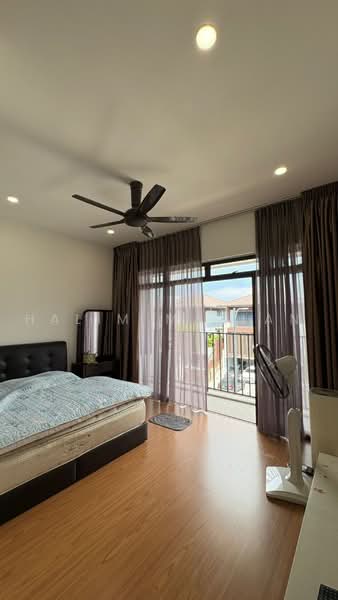 Rumah Teres 3-Tingkat untuk Disewa di Cyberjaya (Selangor) - Halim Mazlan - Bedroom - PropertyGuru.com.my