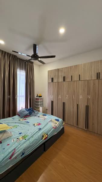 Rumah Teres 3-Tingkat untuk Disewa di Cyberjaya (Selangor) - Halim Mazlan - Bedroom - PropertyGuru.com.my