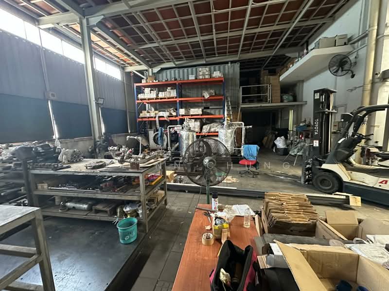 Kilang Berkembar untuk Dijual di Taman Industri Pusat Bandar Puchong (Puchong) - Delenn Chung - Interior - PropertyGuru.com.my