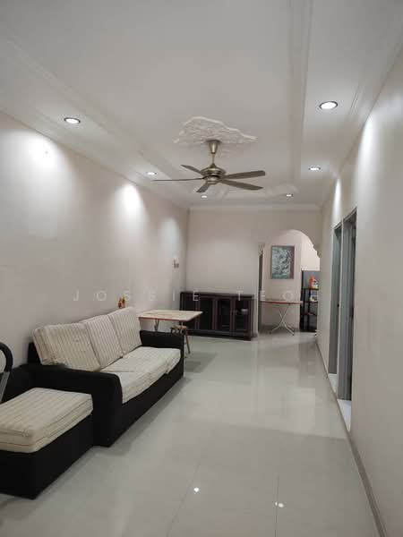 1-storey Terraced House for Rent in Kulim (Kedah) - Jossie Teoh - Living Room - PropertyGuru.com.my