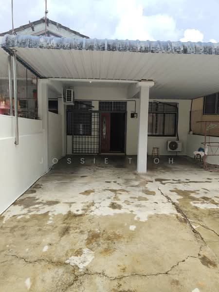 1-storey Terraced House for Rent in Kulim (Kedah) - Jossie Teoh - Exterior - PropertyGuru.com.my