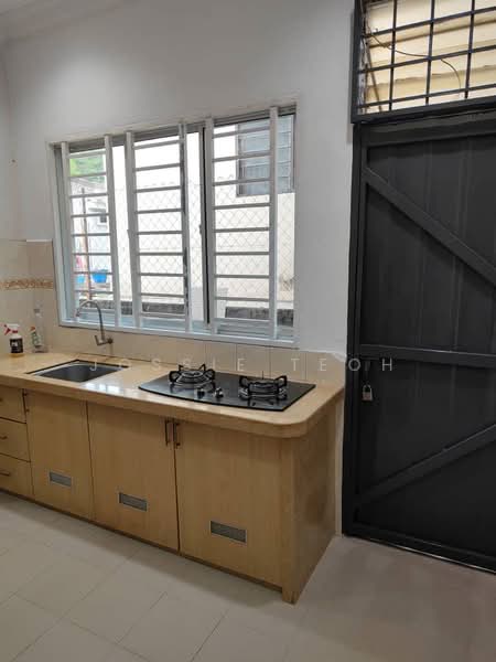 1-storey Terraced House for Rent in Kulim (Kedah) - Jossie Teoh - Kitchen - PropertyGuru.com.my