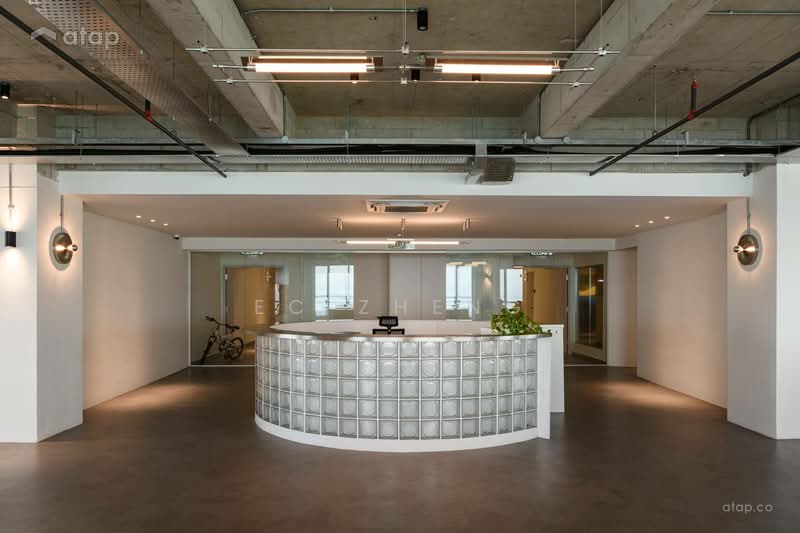 Office for Sale in George Town (Penang) - EC Zheng - Entrance - PropertyGuru.com.my
