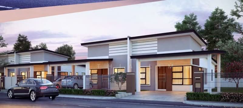 Semi-Detached House for Sale in Serian (Sarawak) - Cynthia Lim - Exterior - PropertyGuru.com.my