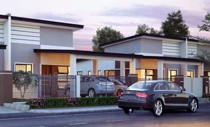 Semi-Detached House for Sale in Serian (Sarawak) - Cynthia Lim - Exterior - PropertyGuru.com.my