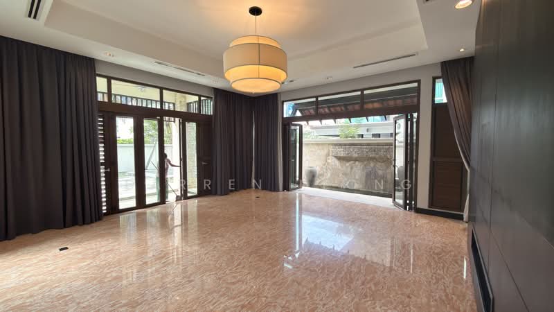 Bungalow House untuk Dijual di KLCC (KL City Centre) - Darren Leong - Living Room - PropertyGuru.com.my