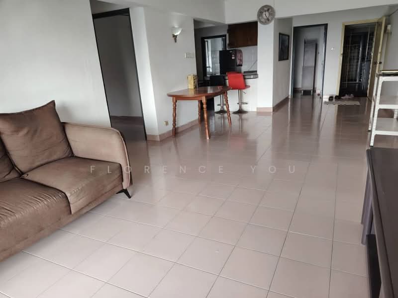 Pangsapuri untuk Disewa di Segar Apartments - Florence You - Living Room - PropertyGuru.com.my