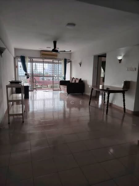 Pangsapuri untuk Disewa di Segar Apartments - Florence You - Living Room - PropertyGuru.com.my