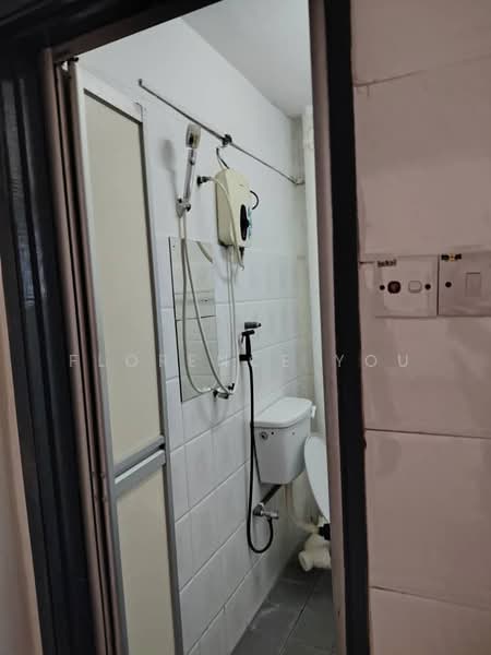 Pangsapuri untuk Disewa di Segar Apartments - Florence You - Bathroom - PropertyGuru.com.my