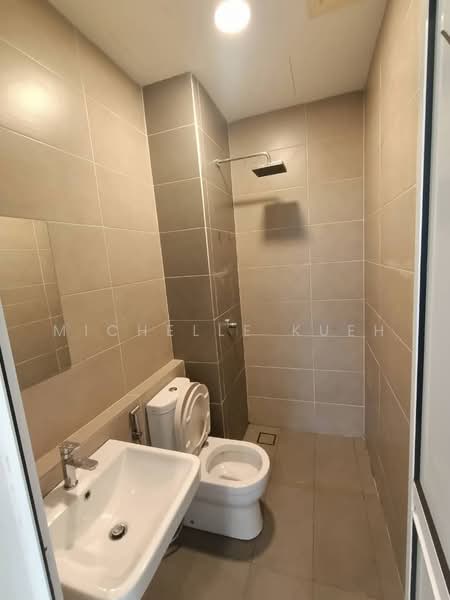 Service Residence for Sale at D'Pristine - Michelle Kueh - Bathroom - PropertyGuru.com.my