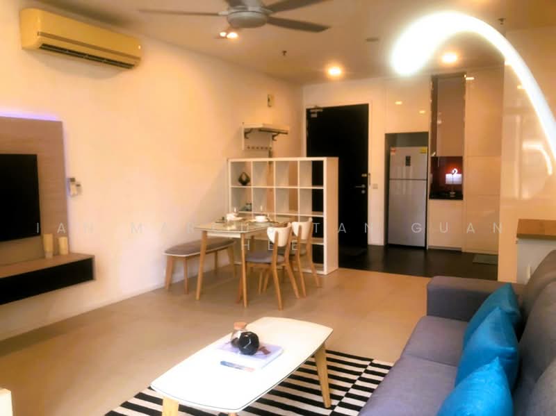 Service Residence for Rent at Arcoris SOHO - Ian Marcus Tan Guan Hee - PropertyGuru.com.my