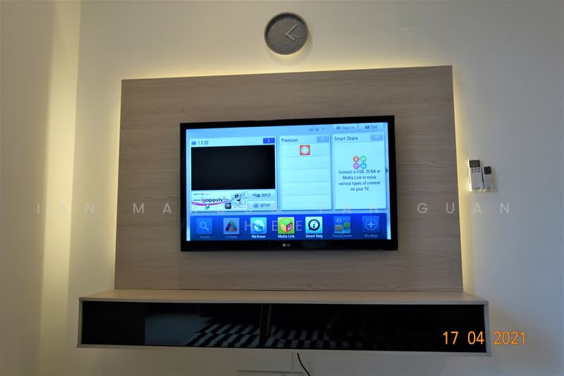 Service Residence for Rent at Arcoris SOHO - Ian Marcus Tan Guan Hee - PropertyGuru.com.my