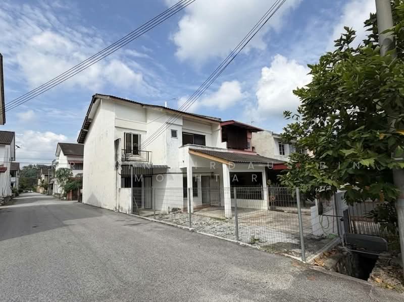Rumah Teres 2-Tingkat untuk Dijual di Taman Pinggiran Senawang (Sungai Gadut) - Akramin Firdaus Bin Mokhtar - PropertyGuru.com.my