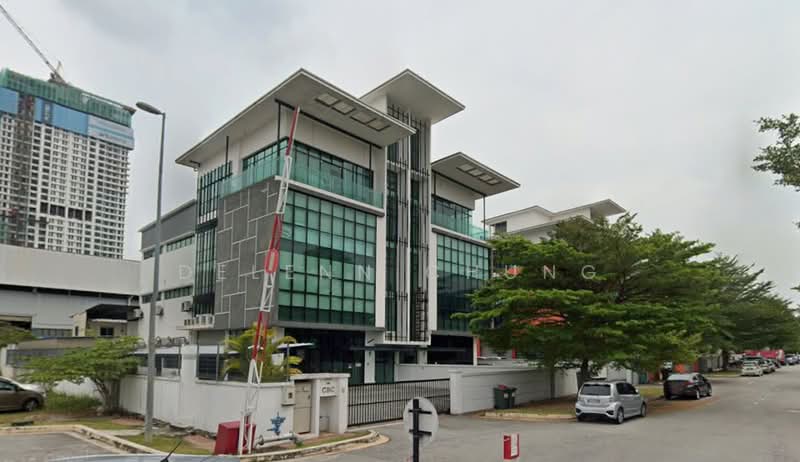 Semi-D Factory for Rent in Taman Industri Pusat Bandar Puchong (Puchong) - Delenn Chung - Exterior - PropertyGuru.com.my