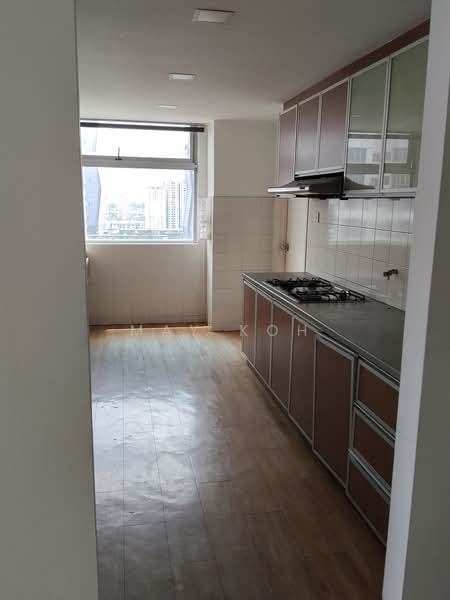 Condominium for Sale at The Saffron - May Koh - Kitchen - PropertyGuru.com.my