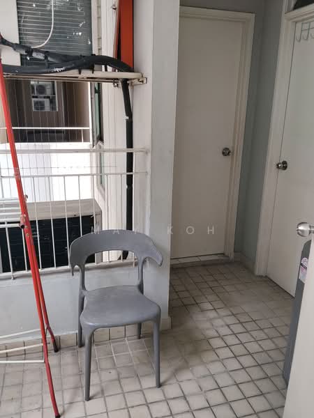 Condominium for Sale at The Saffron - May Koh - Balcony - PropertyGuru.com.my