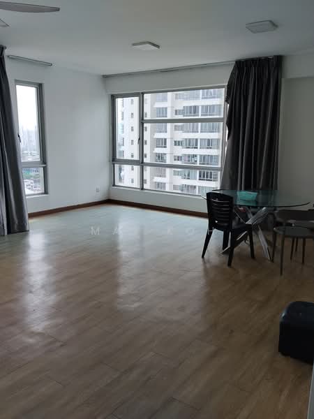 Condominium for Sale at The Saffron - May Koh - Living Room - PropertyGuru.com.my