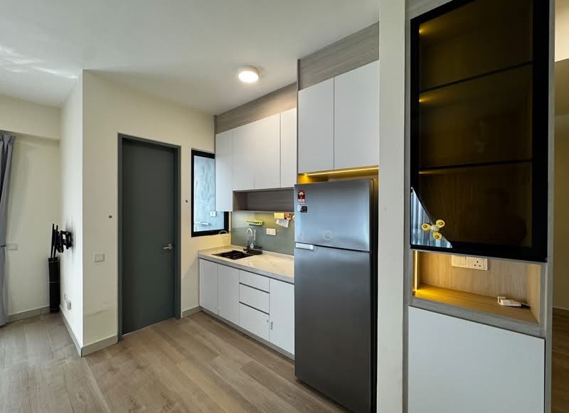 Service Residence for Sale at Fortune Centra - CH Ng - Kitchen - PropertyGuru.com.my