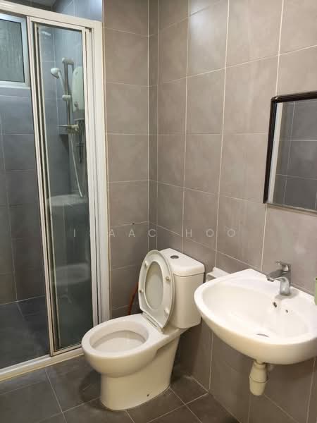 Kediaman Servis untuk Disewa di Savanna Executive Suite @ Southville City - Isaac Hoo - Bathroom - PropertyGuru.com.my