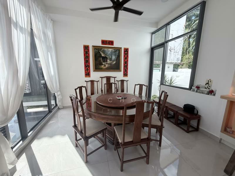 Semi-Detached House for Sale in Skudai (Johor) - C.T Chong - Dining Room - PropertyGuru.com.my
