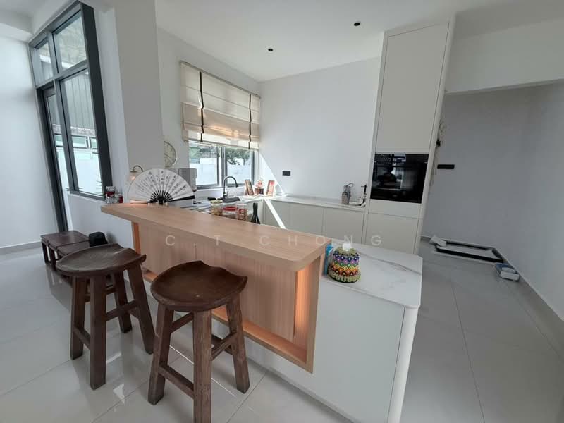 Semi-Detached House for Sale in Skudai (Johor) - C.T Chong - Kitchen - PropertyGuru.com.my