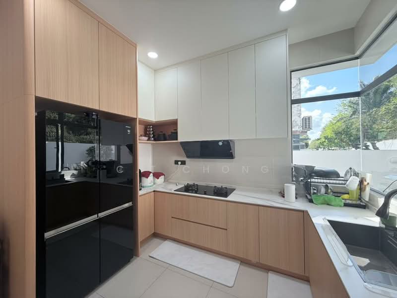 Semi-Detached House for Sale in Skudai (Johor) - C.T Chong - Kitchen - PropertyGuru.com.my
