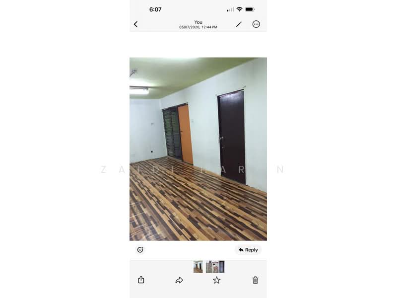 Flat for Sale at Taman Pelangi - Zaidi Haron - PropertyGuru.com.my