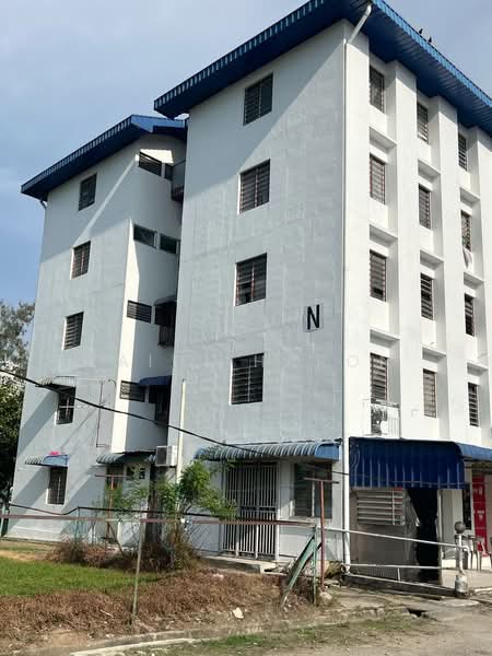 Flat for Sale at Taman Pelangi - Zaidi Haron - PropertyGuru.com.my