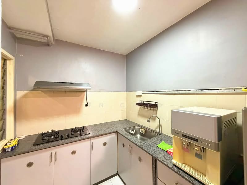 Pangsapuri untuk Dijual di Melody Homes - Jen Choo - Kitchen - PropertyGuru.com.my