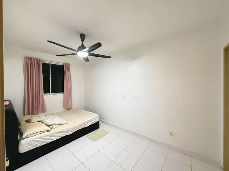 Pangsapuri untuk Dijual di Melody Homes - Jen Choo - Bedroom - PropertyGuru.com.my